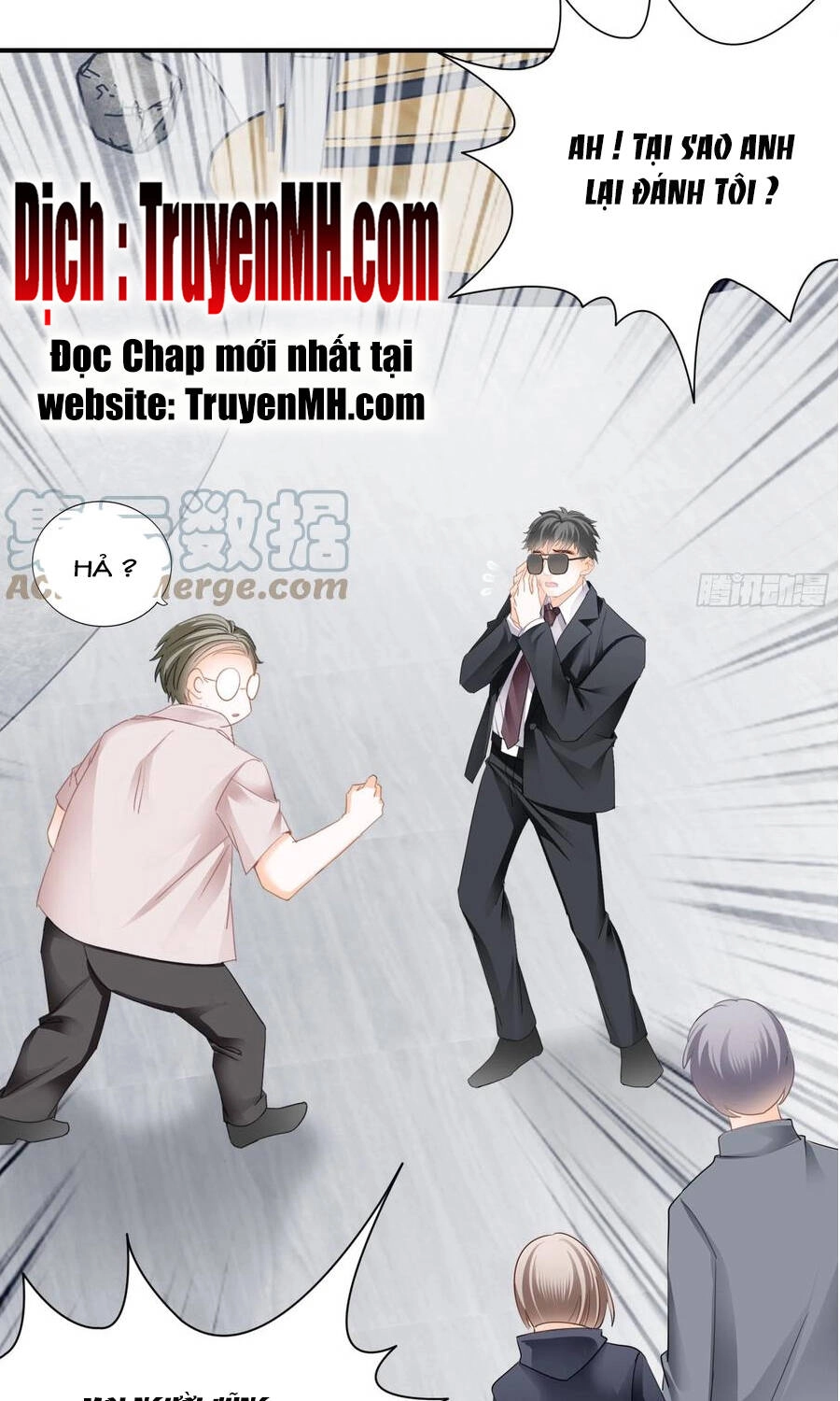 Bạo Quân Ái Nhân Chapter 97 - 12