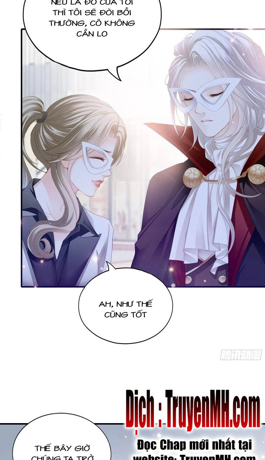 Bạo Quân Ái Nhân Chapter 98 - 4