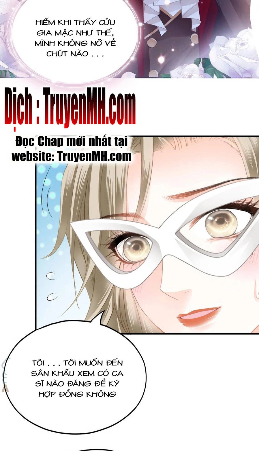 Bạo Quân Ái Nhân Chapter 98 - 7