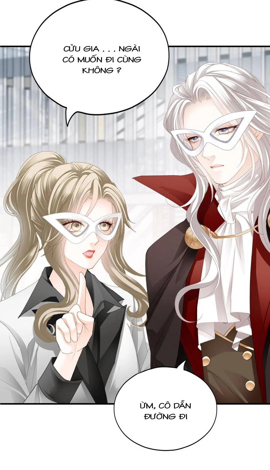 Bạo Quân Ái Nhân Chapter 98 - 8