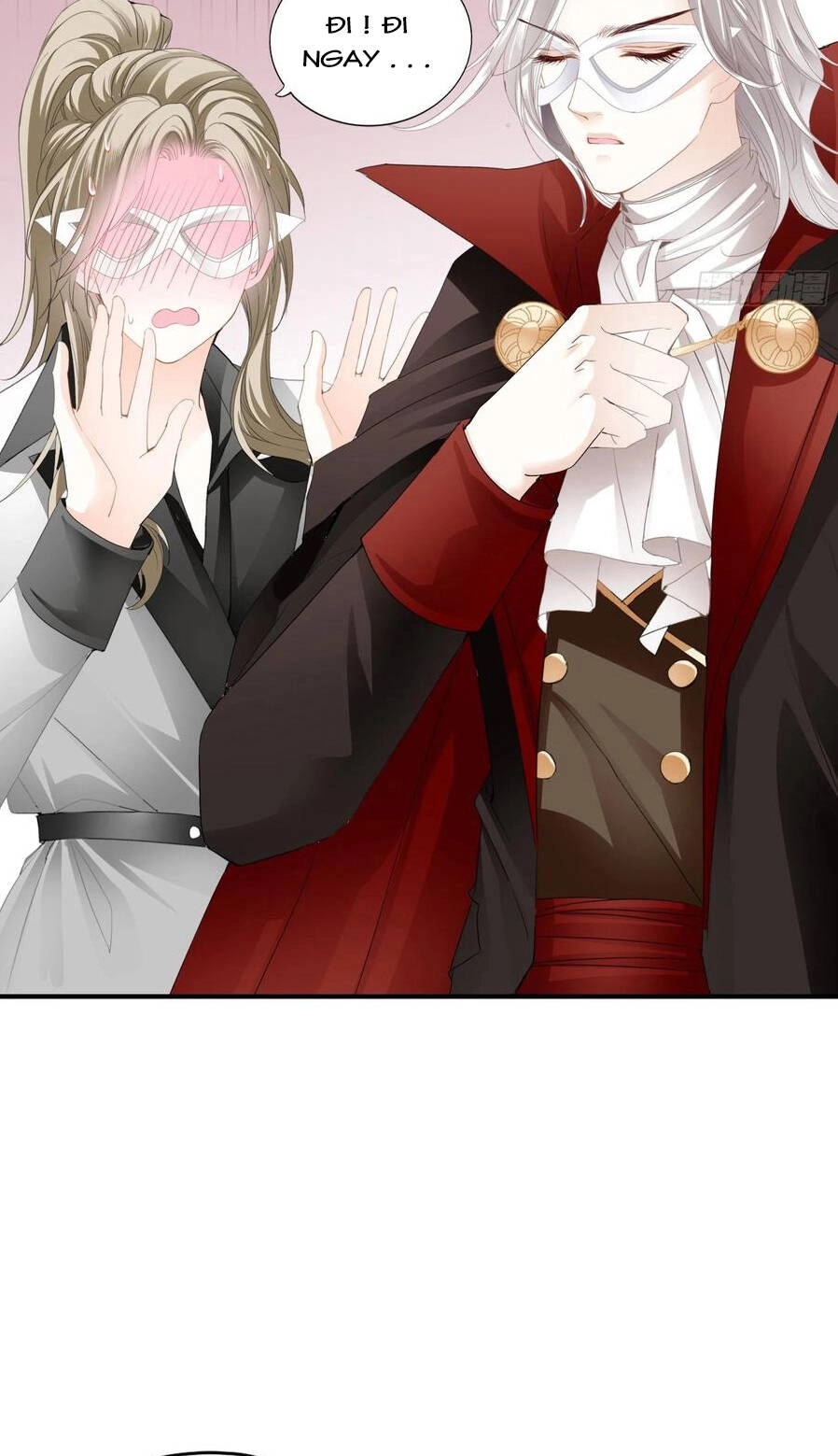 Bạo Quân Ái Nhân Chapter 98 - 11