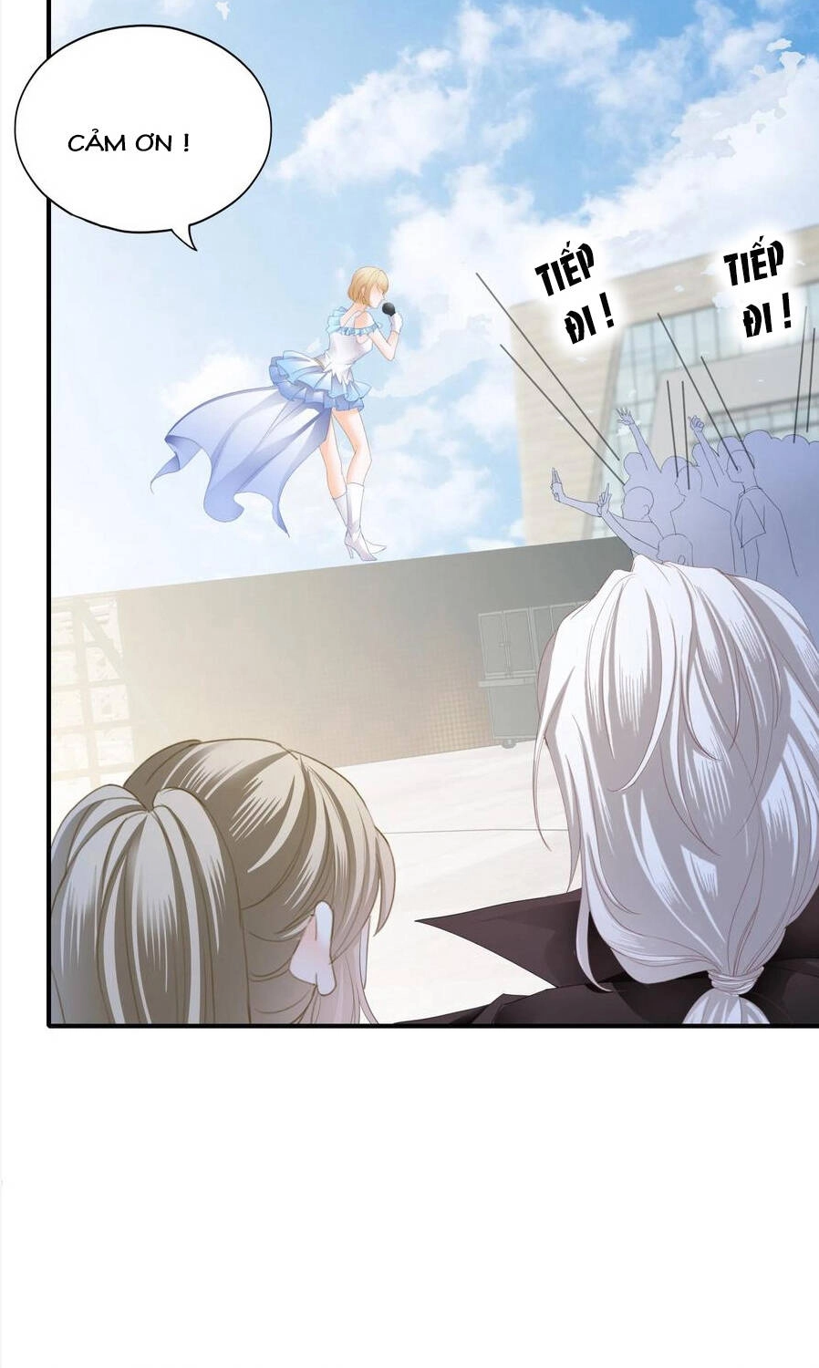 Bạo Quân Ái Nhân Chapter 99 - 11