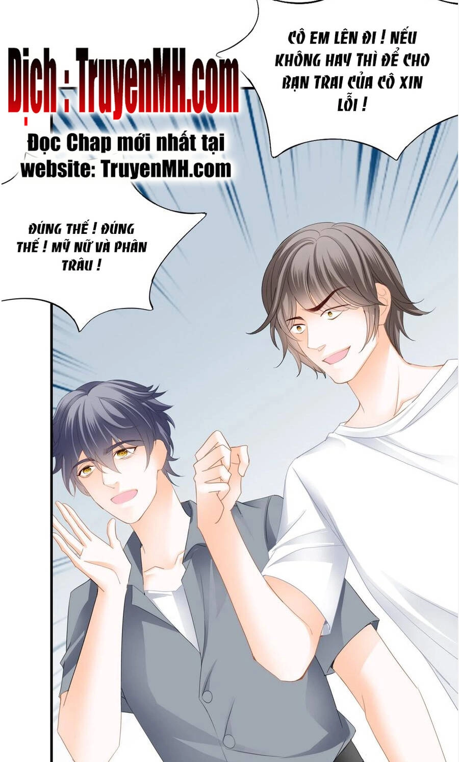 Bạo Quân Ái Nhân Chapter 100 - 7