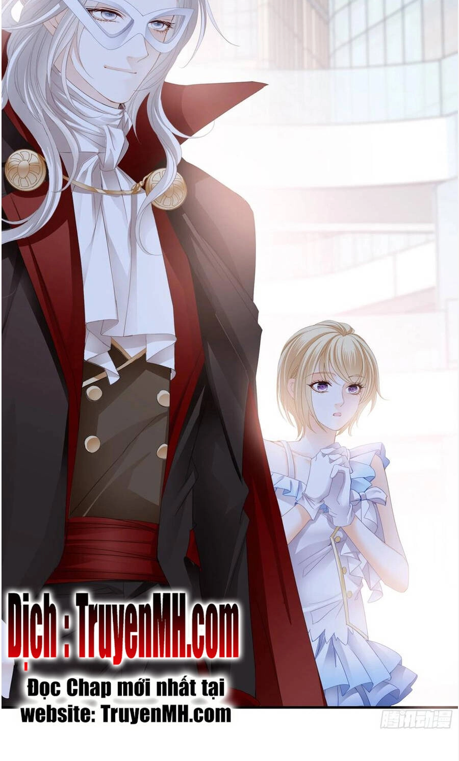 Bạo Quân Ái Nhân Chapter 100 - 19