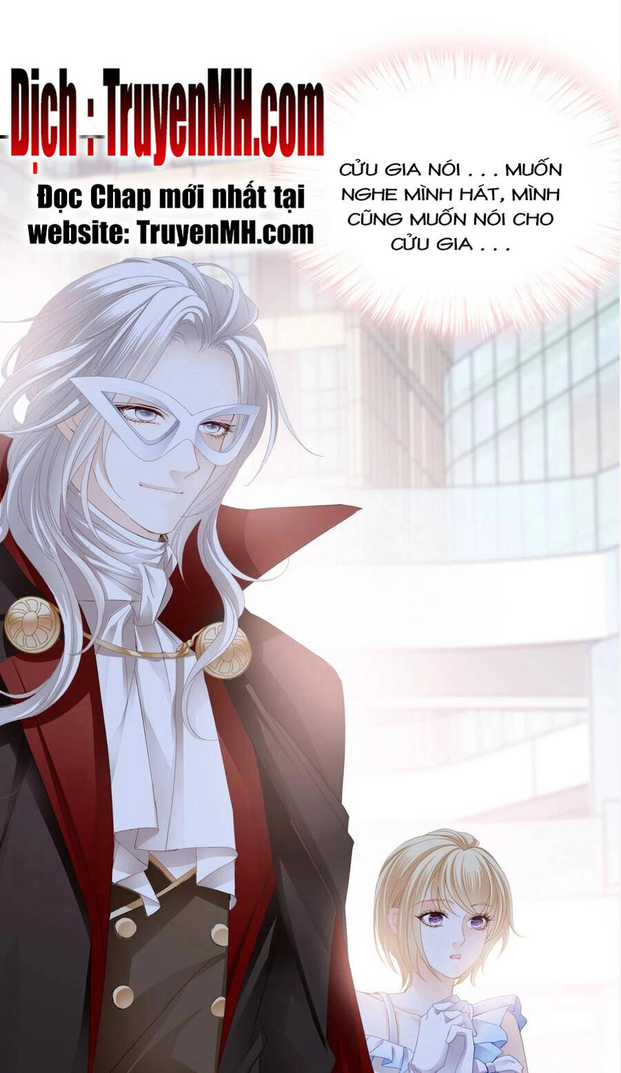 Bạo Quân Ái Nhân Chapter 101 - 2