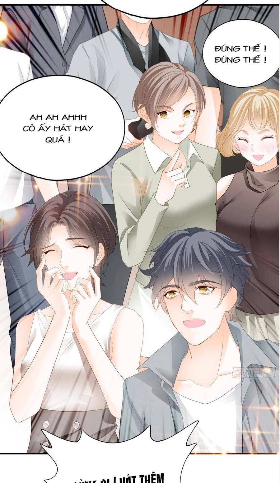 Bạo Quân Ái Nhân Chapter 101 - 9