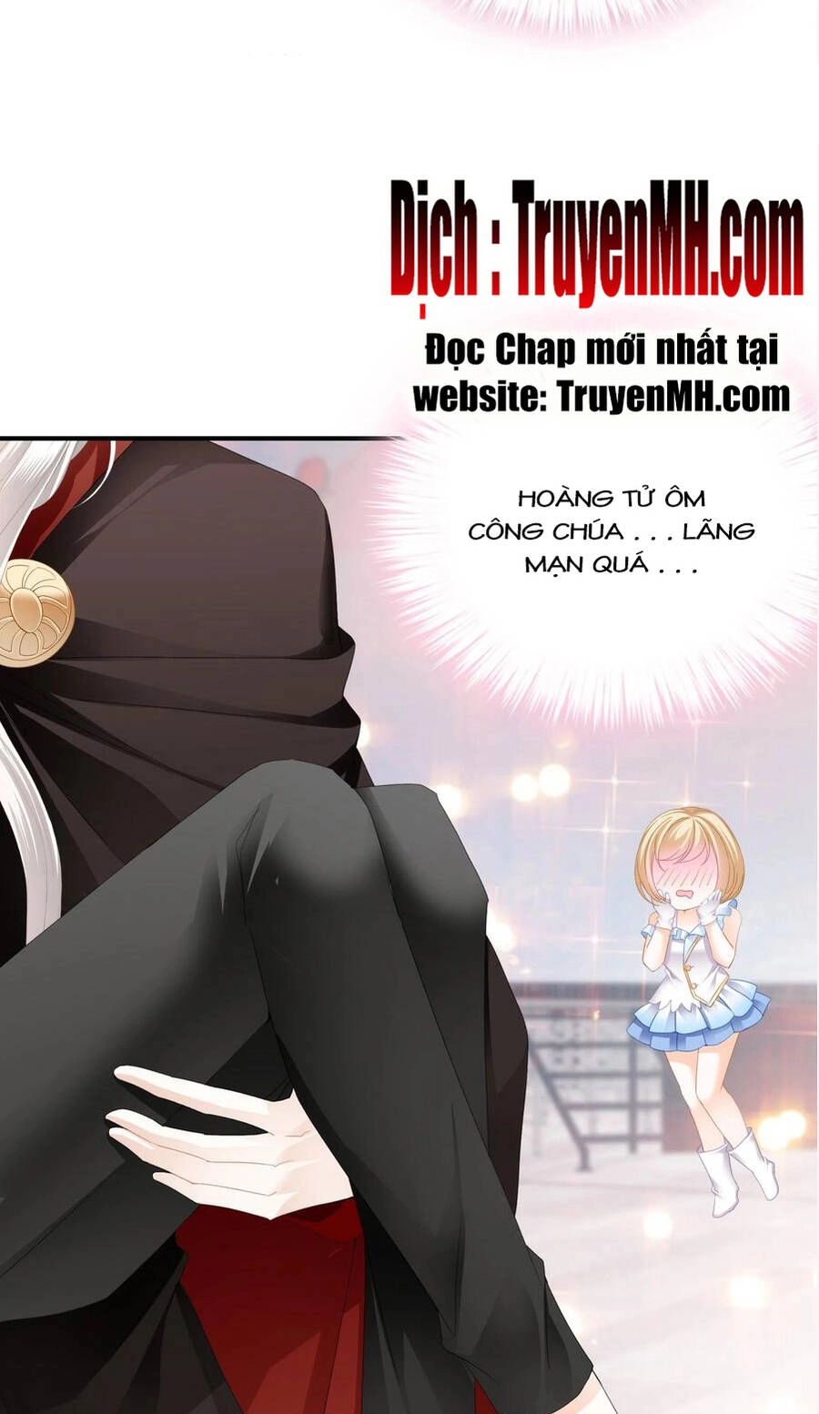 Bạo Quân Ái Nhân Chapter 101 - 17