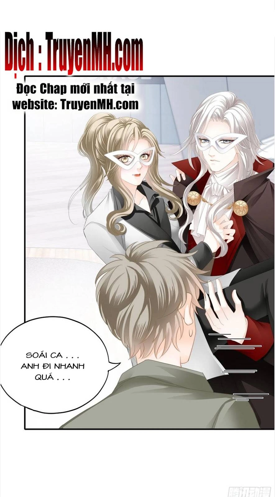 Bạo Quân Ái Nhân Chapter 102 - 3