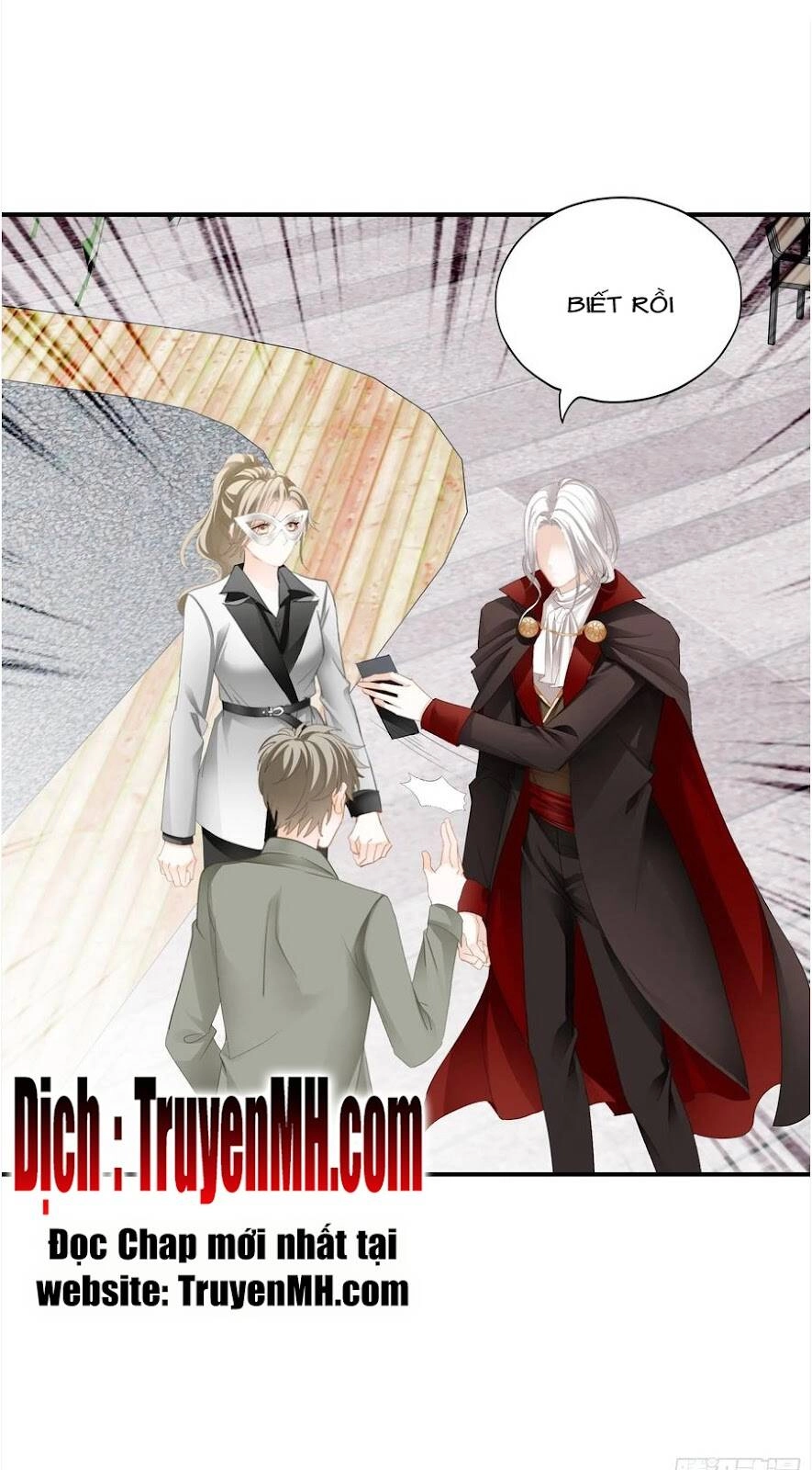 Bạo Quân Ái Nhân Chapter 102 - 16