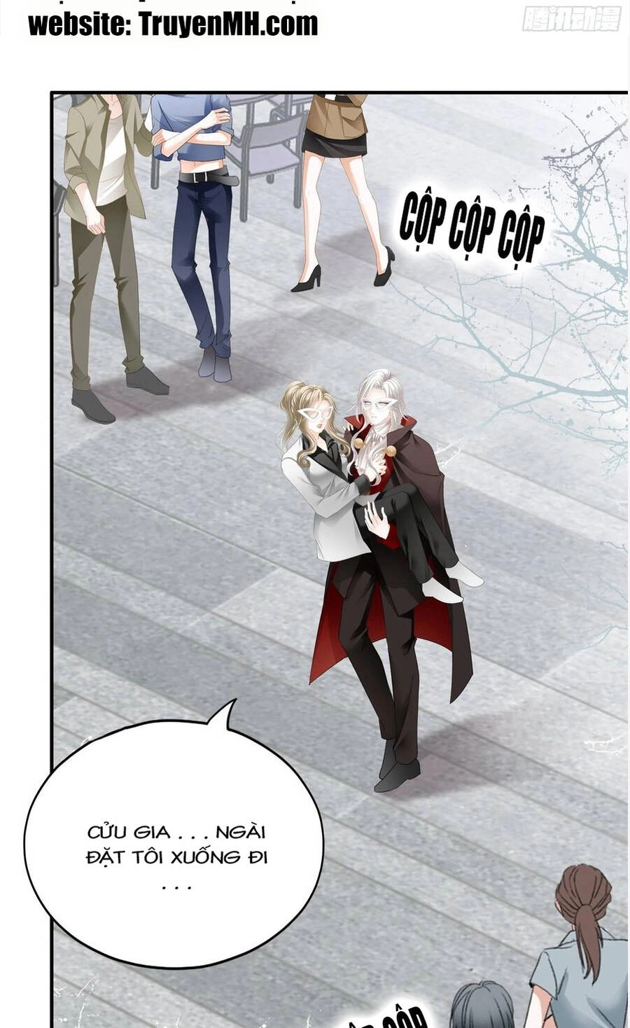 Bạo Quân Ái Nhân Chapter 103 - 3