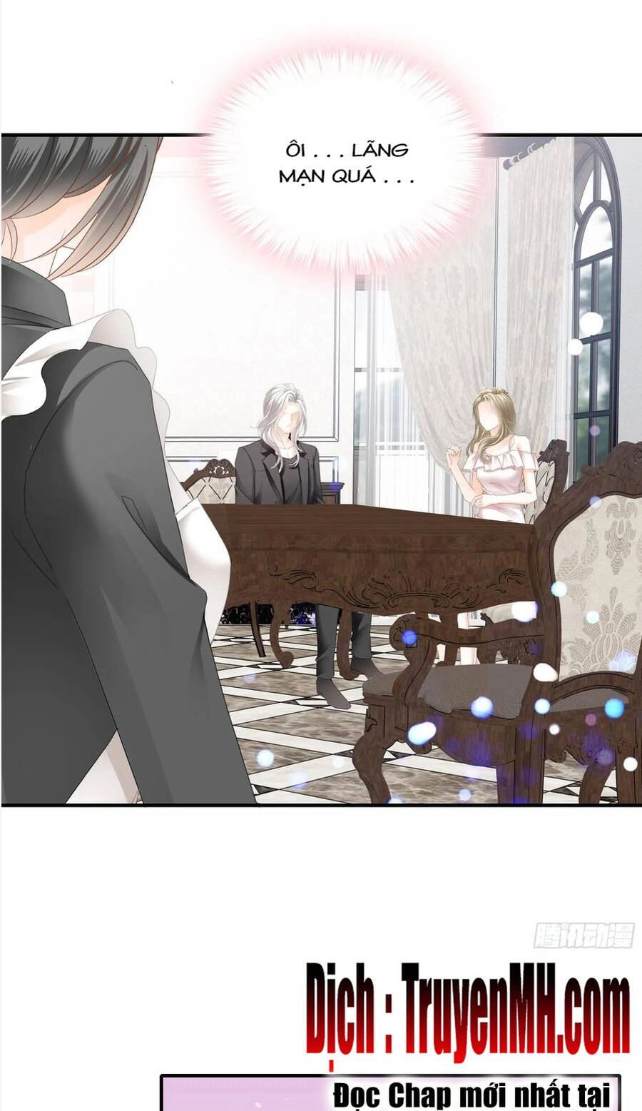 Bạo Quân Ái Nhân Chapter 106 - 11