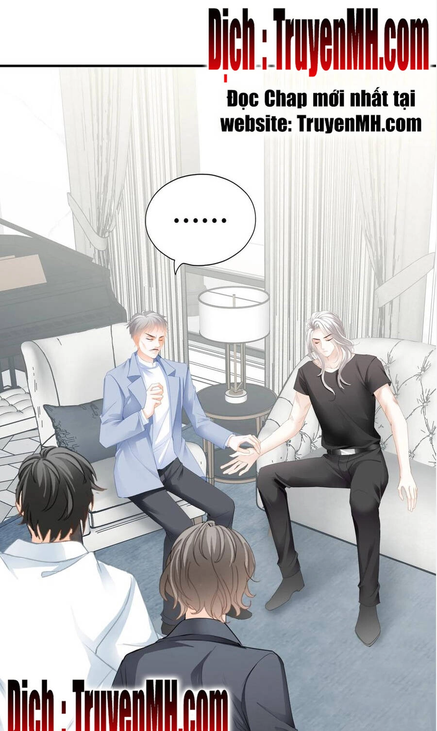 Bạo Quân Ái Nhân Chapter 108 - 2