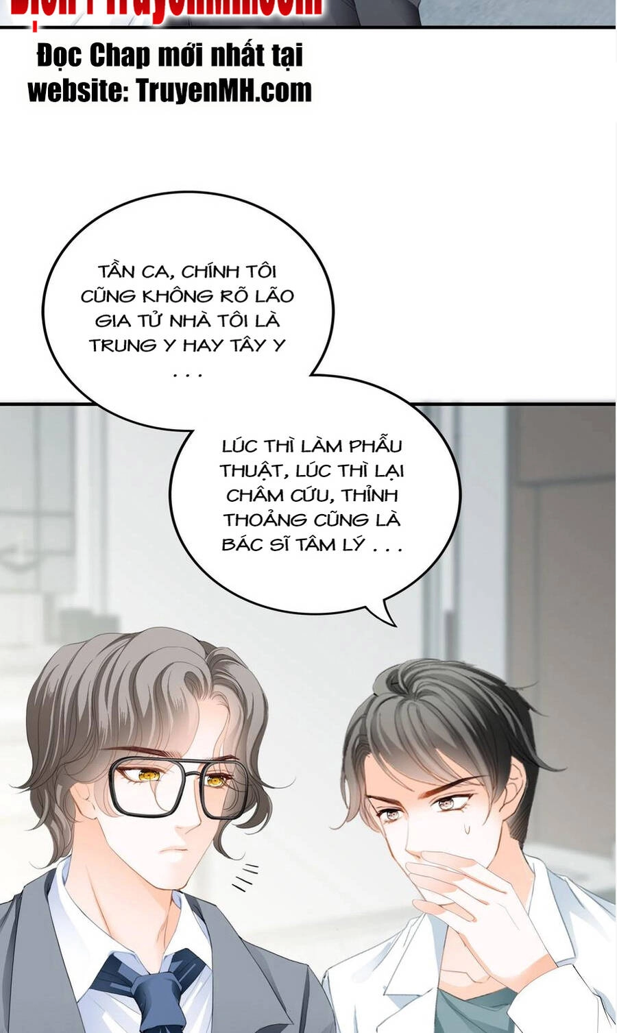 Bạo Quân Ái Nhân Chapter 108 - 3