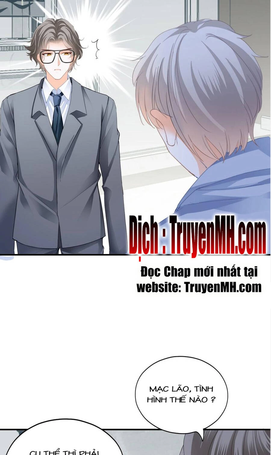 Bạo Quân Ái Nhân Chapter 108 - 6