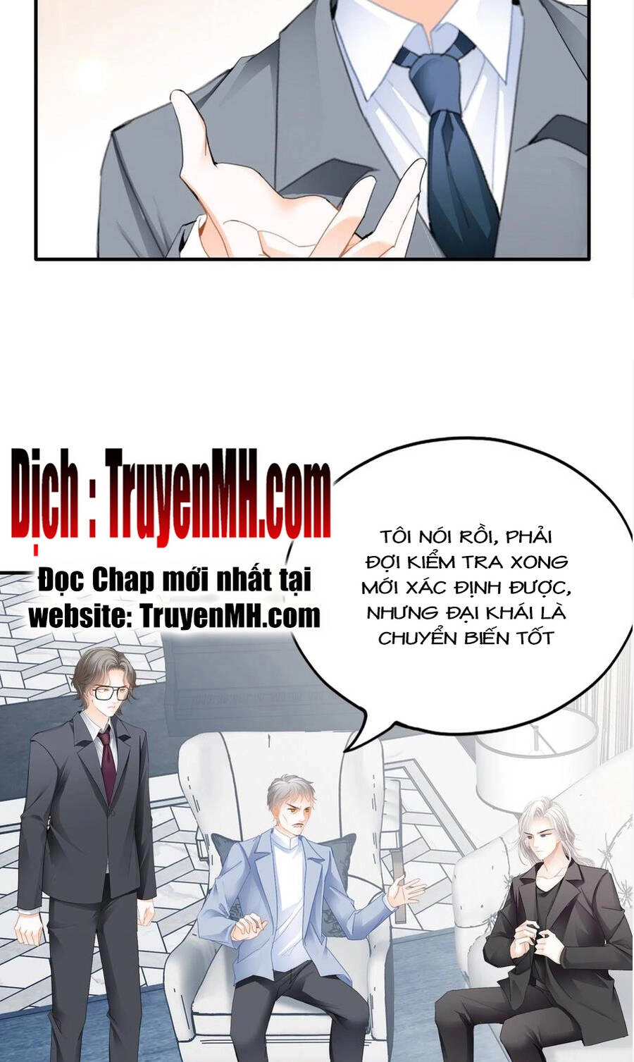 Bạo Quân Ái Nhân Chapter 108 - 11