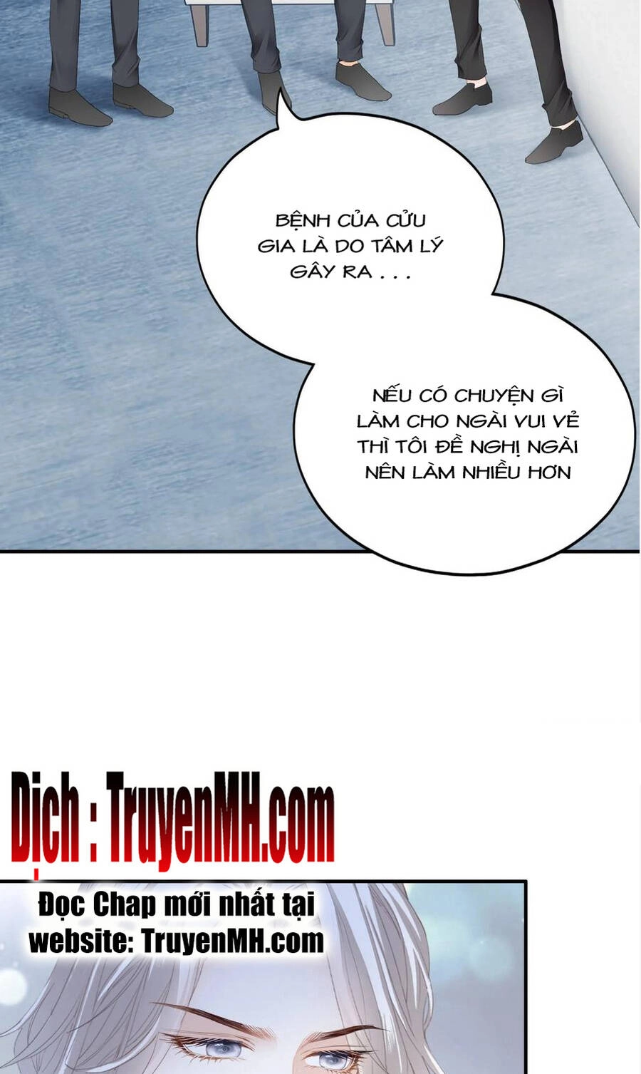 Bạo Quân Ái Nhân Chapter 108 - 12