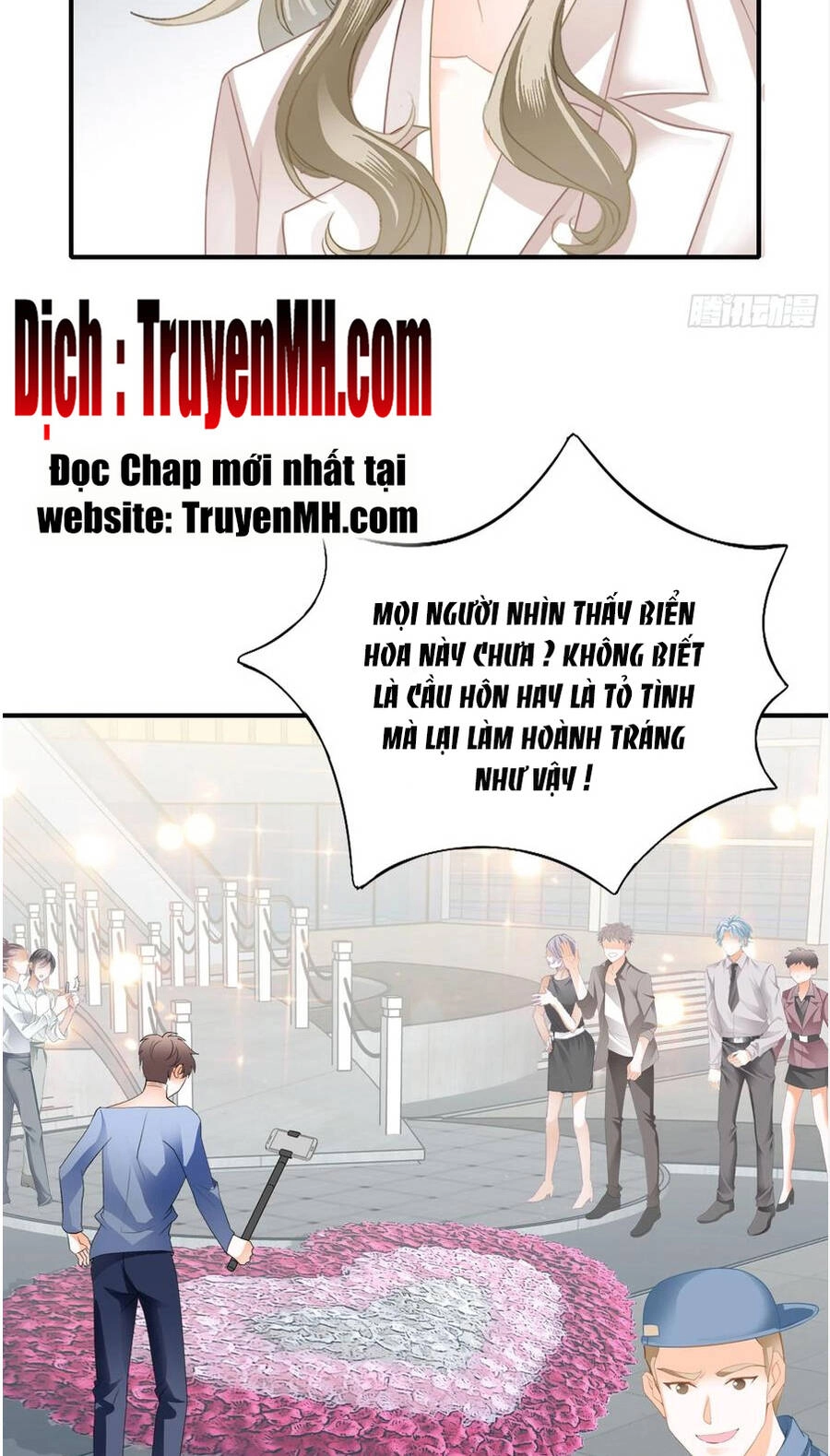 Bạo Quân Ái Nhân Chapter 109 - 12