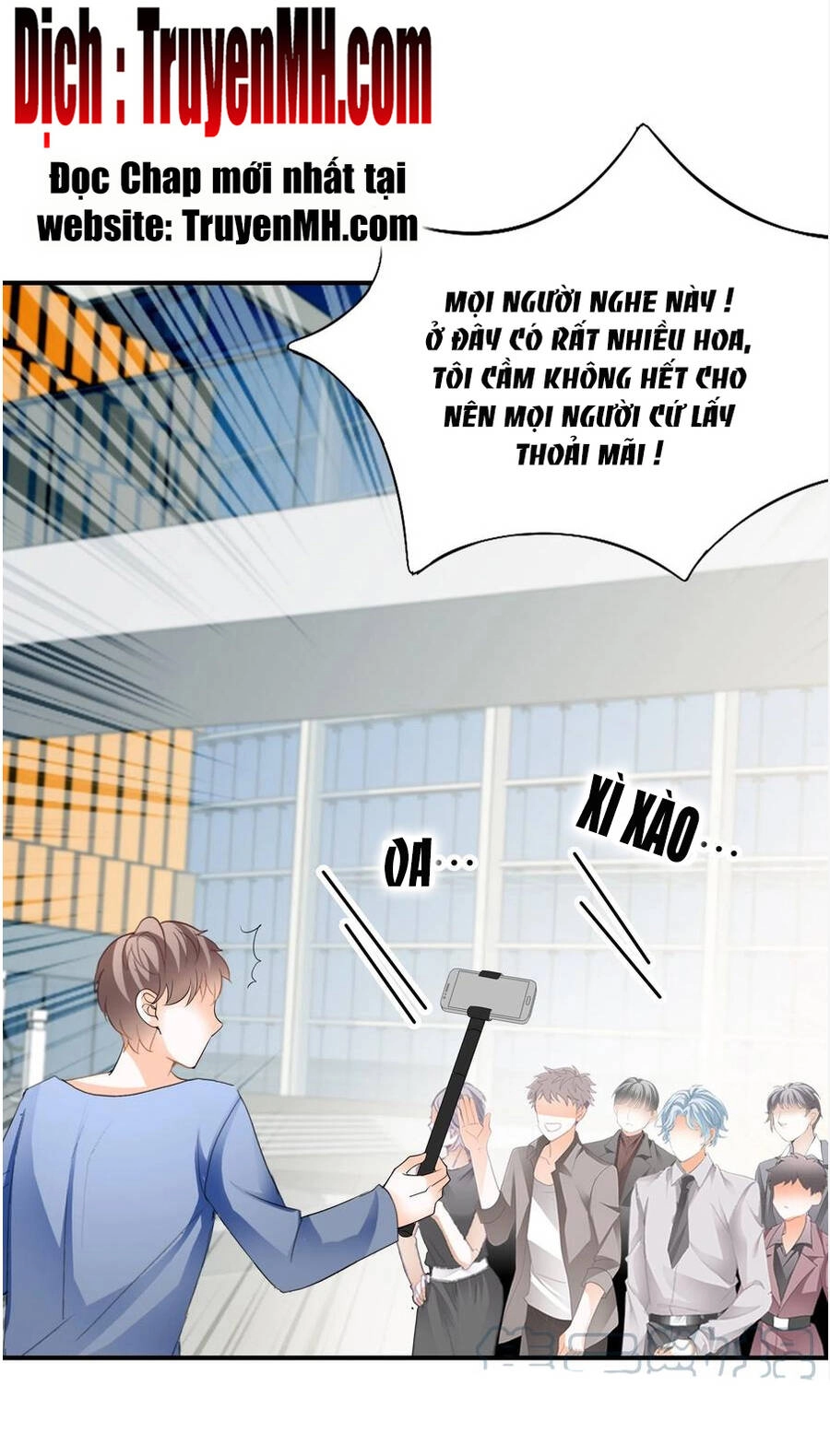 Bạo Quân Ái Nhân Chapter 109 - 19