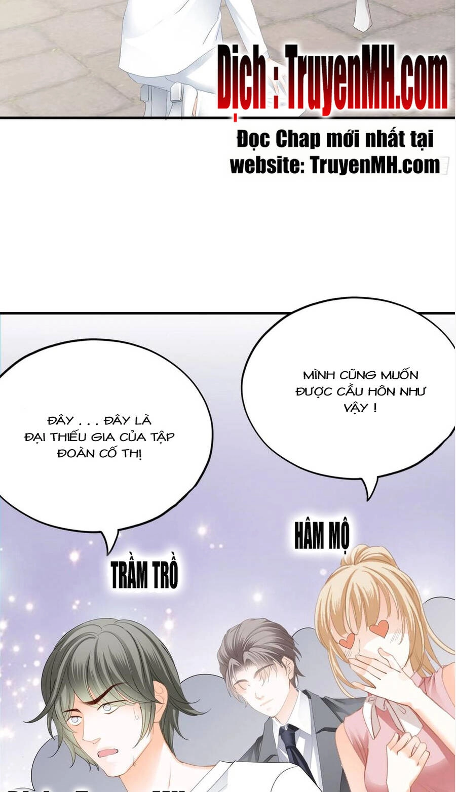 Bạo Quân Ái Nhân Chapter 110 - 13