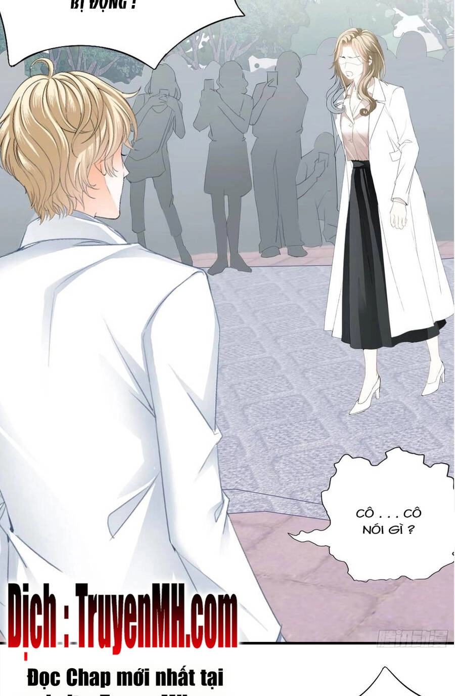 Bạo Quân Ái Nhân Chapter 111 - 6