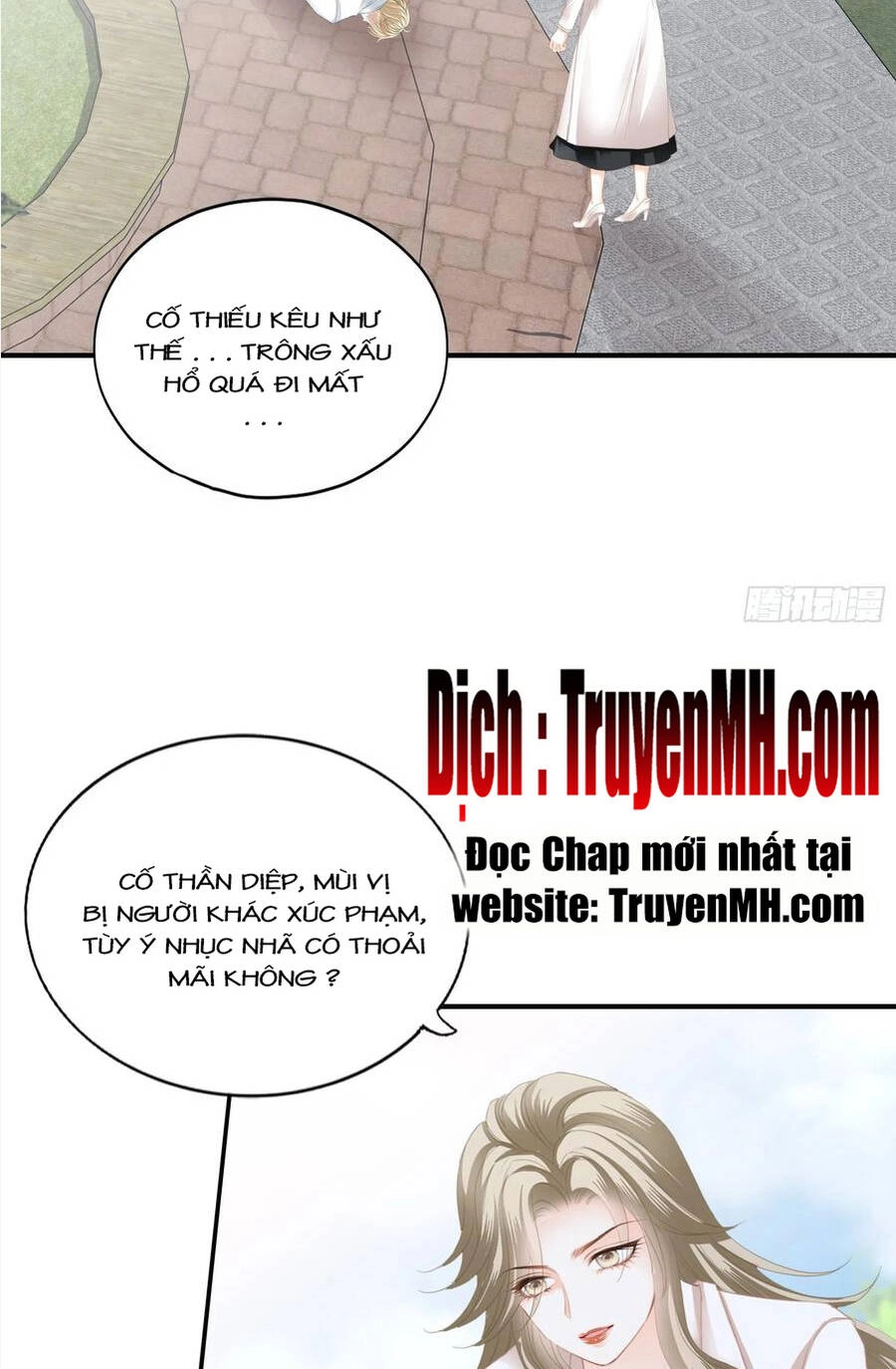 Bạo Quân Ái Nhân Chapter 111 - 10