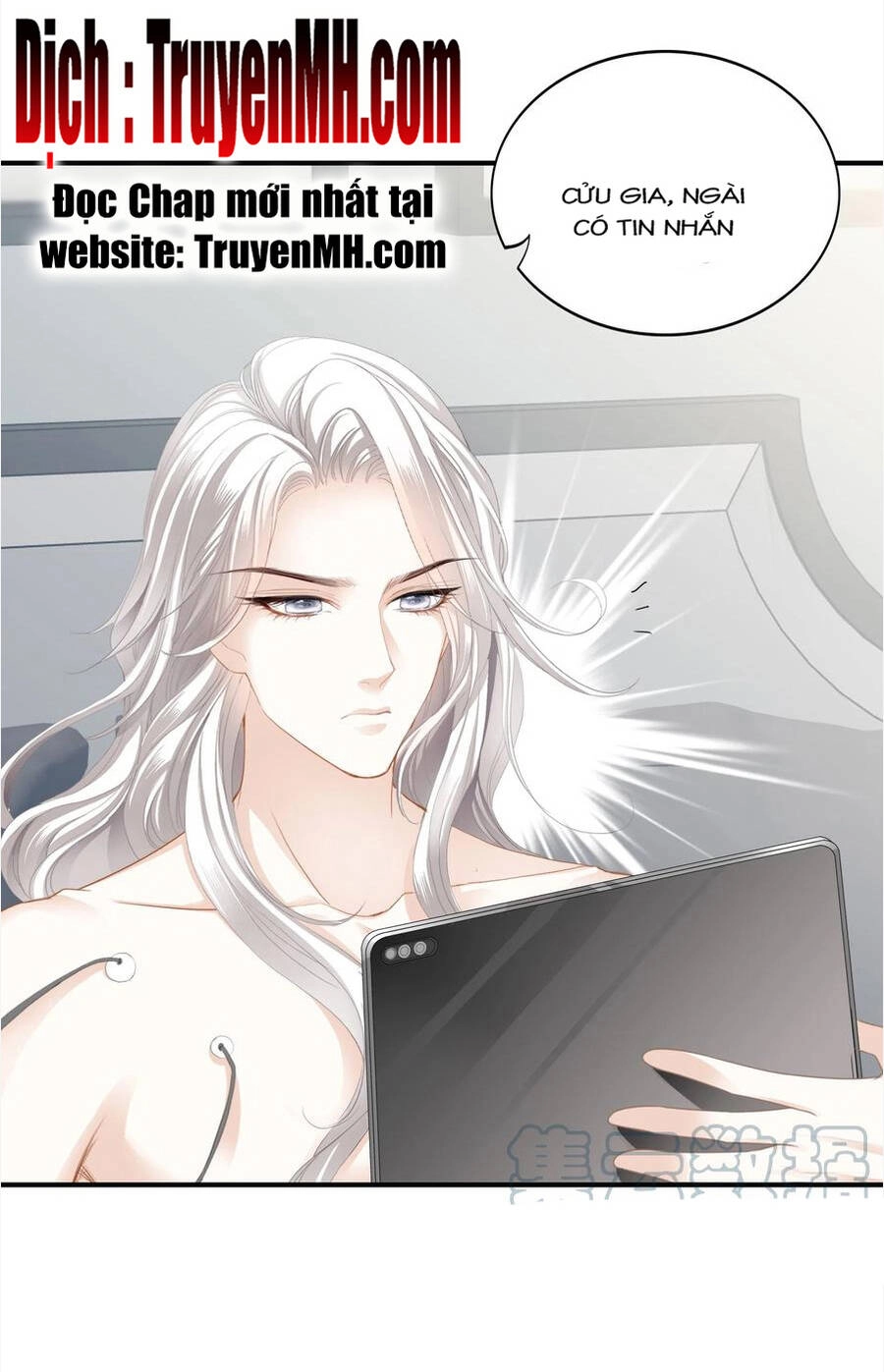 Bạo Quân Ái Nhân Chapter 112 - 8