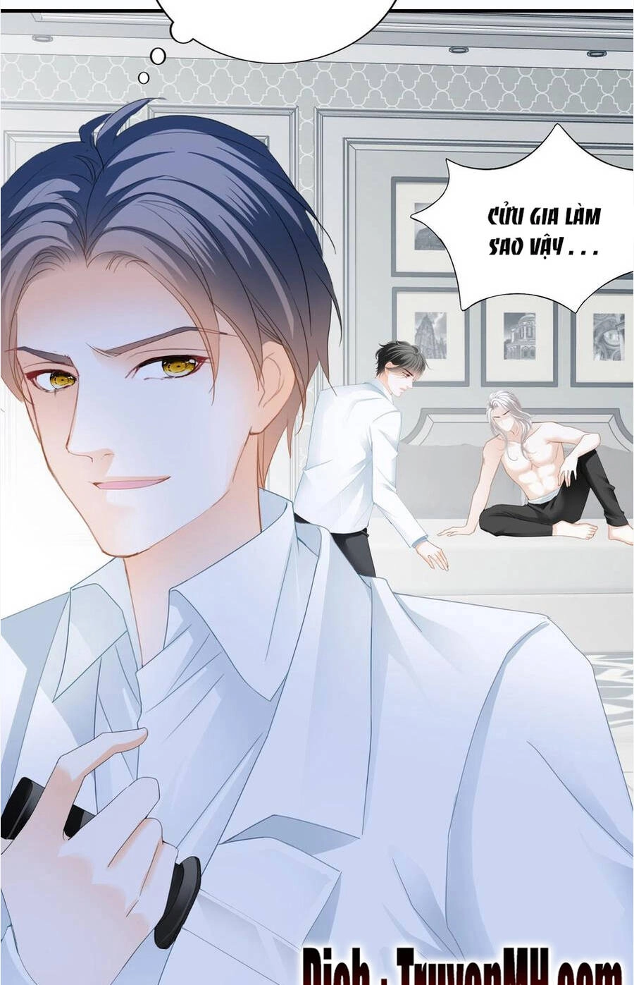 Bạo Quân Ái Nhân Chapter 112 - 14