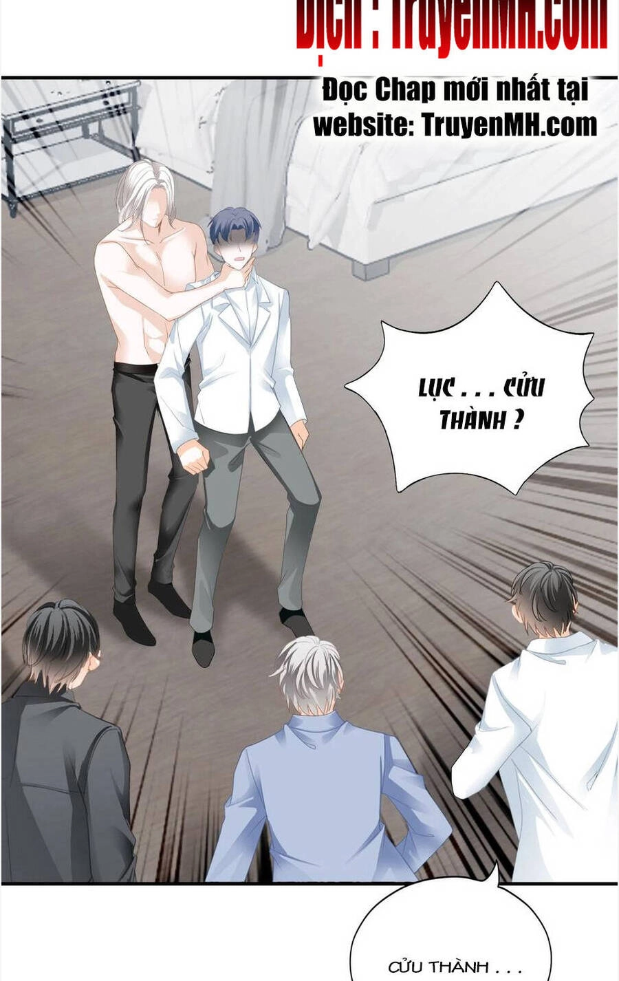 Bạo Quân Ái Nhân Chapter 113 - 5