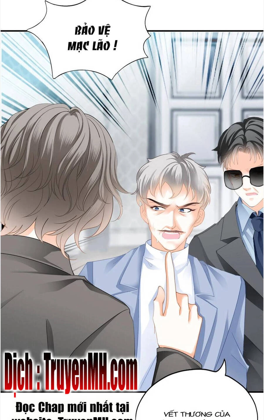 Bạo Quân Ái Nhân Chapter 113 - 14