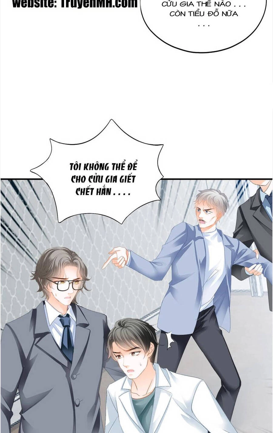 Bạo Quân Ái Nhân Chapter 113 - 15