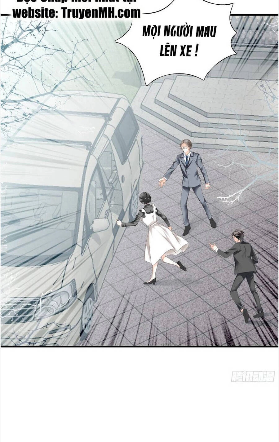 Bạo Quân Ái Nhân Chapter 113 - 20