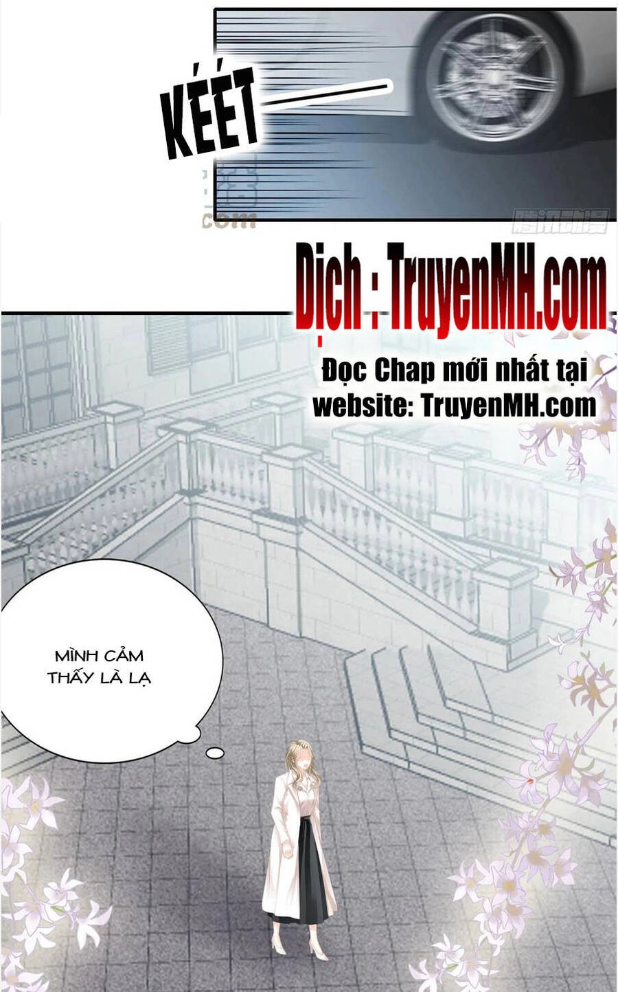 Bạo Quân Ái Nhân Chapter 114 - 3