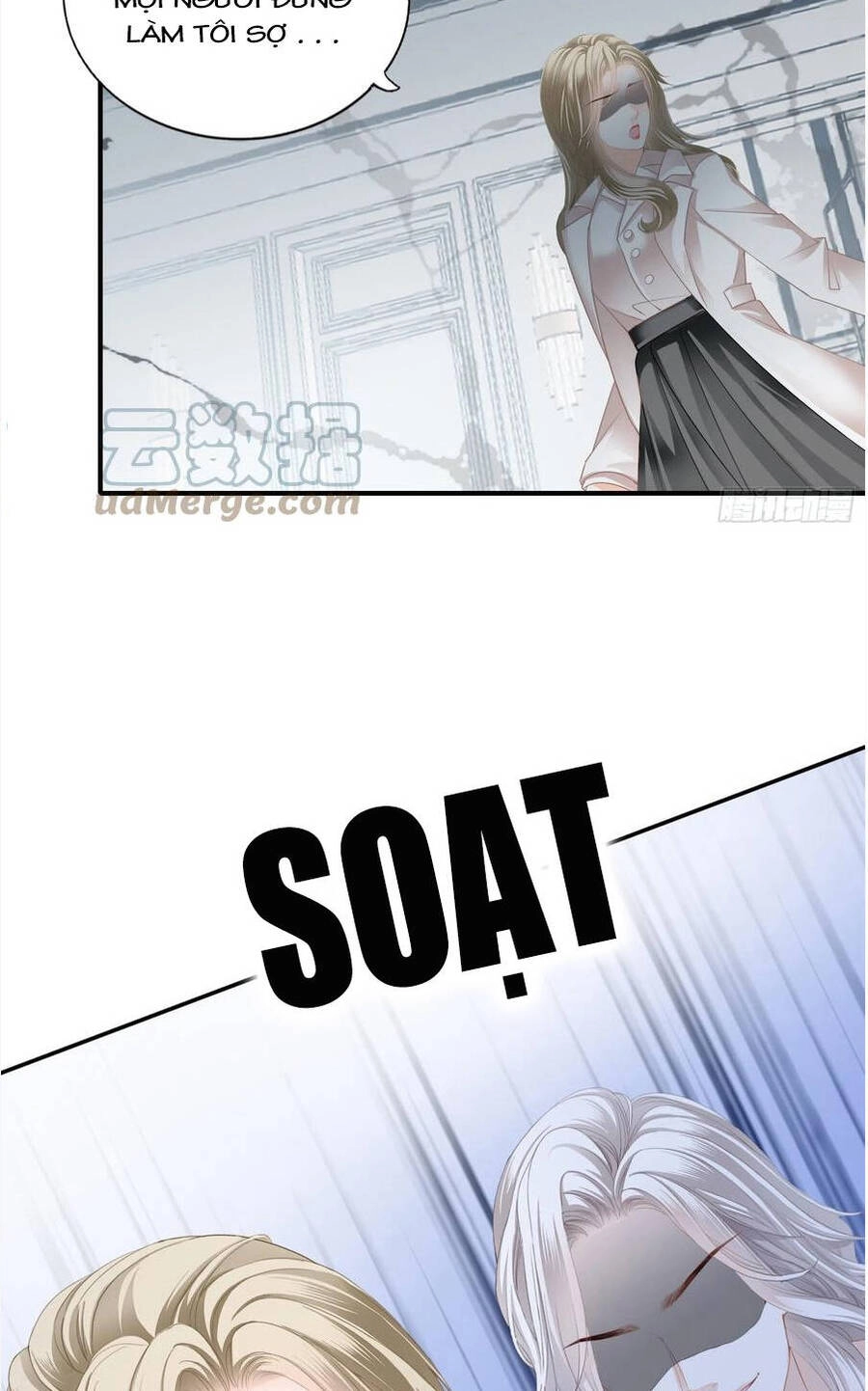 Bạo Quân Ái Nhân Chapter 114 - 19