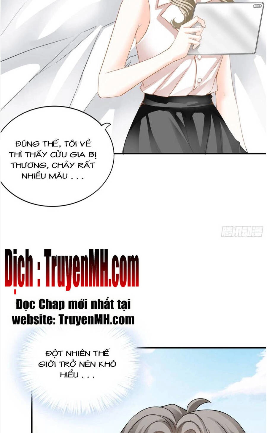 Bạo Quân Ái Nhân Chapter 118 - 18