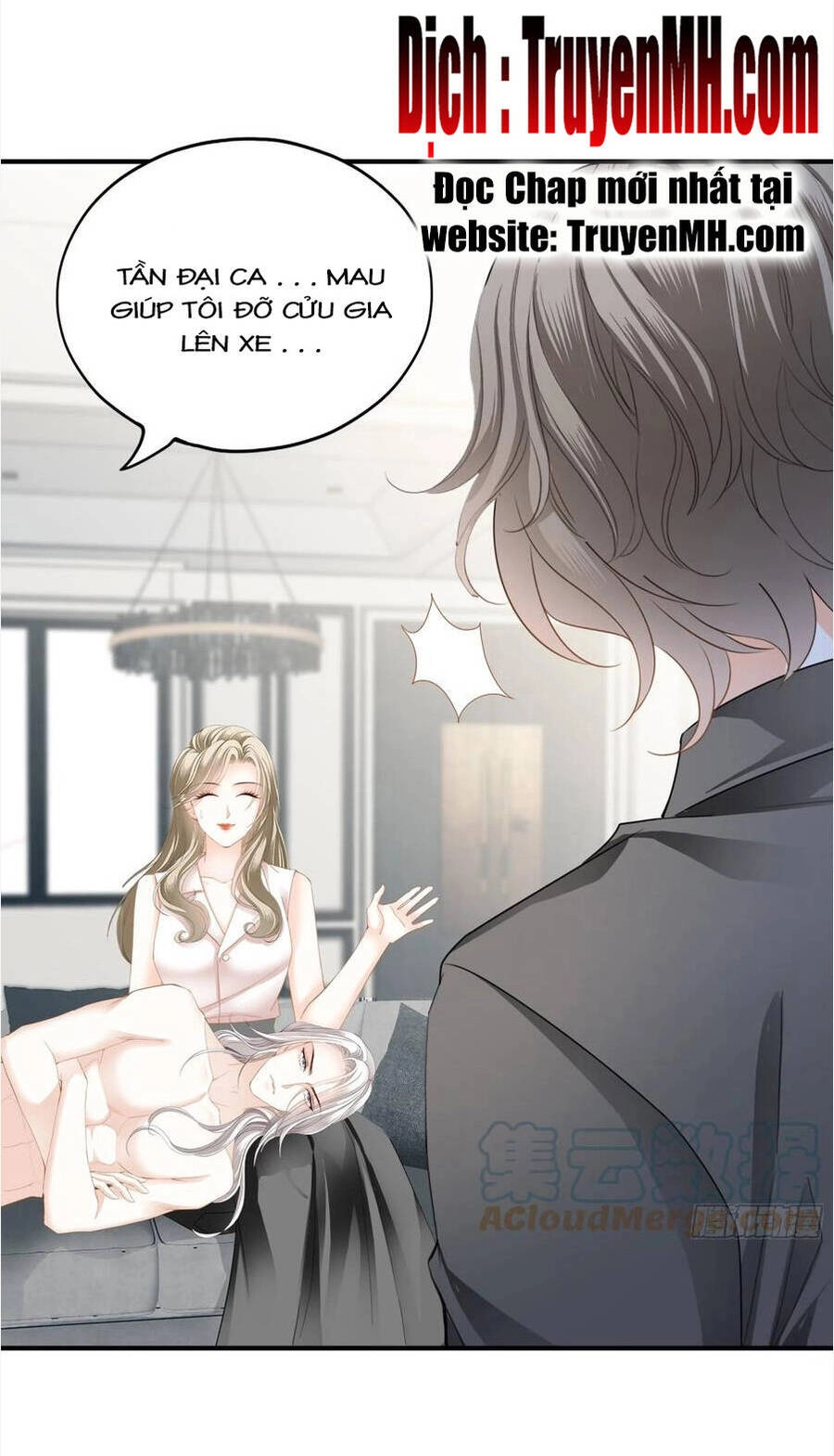 Bạo Quân Ái Nhân Chapter 120 - 2