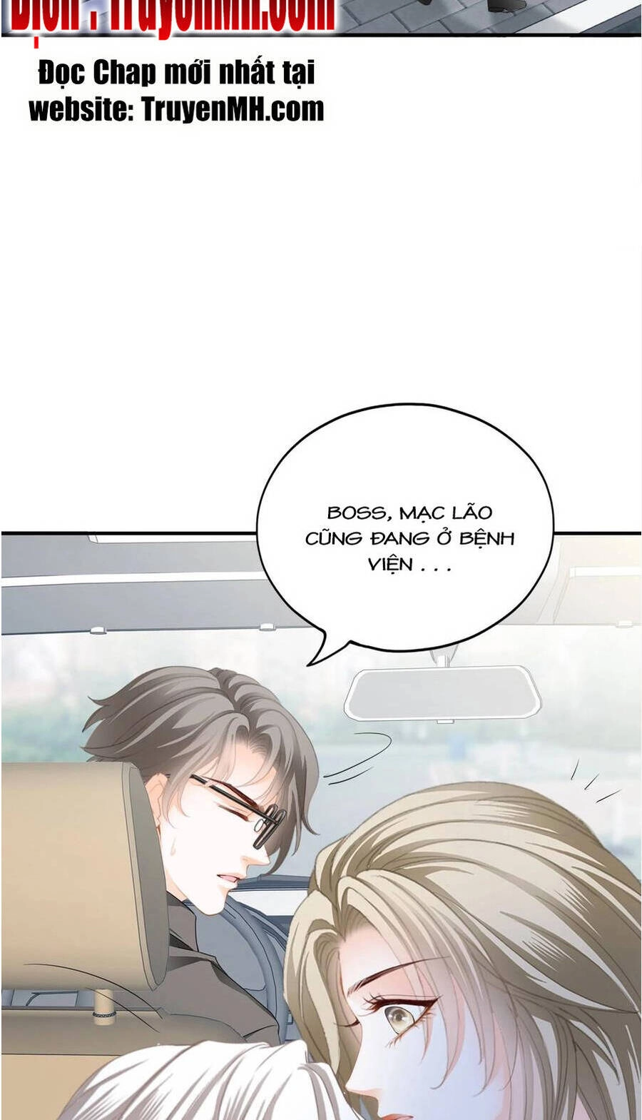 Bạo Quân Ái Nhân Chapter 120 - 10