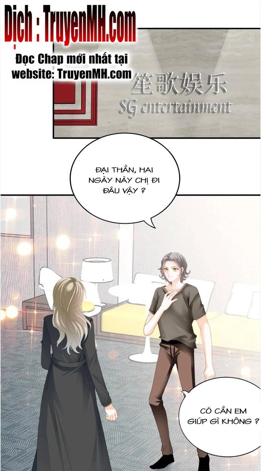 Bạo Quân Ái Nhân Chapter 123 - 2