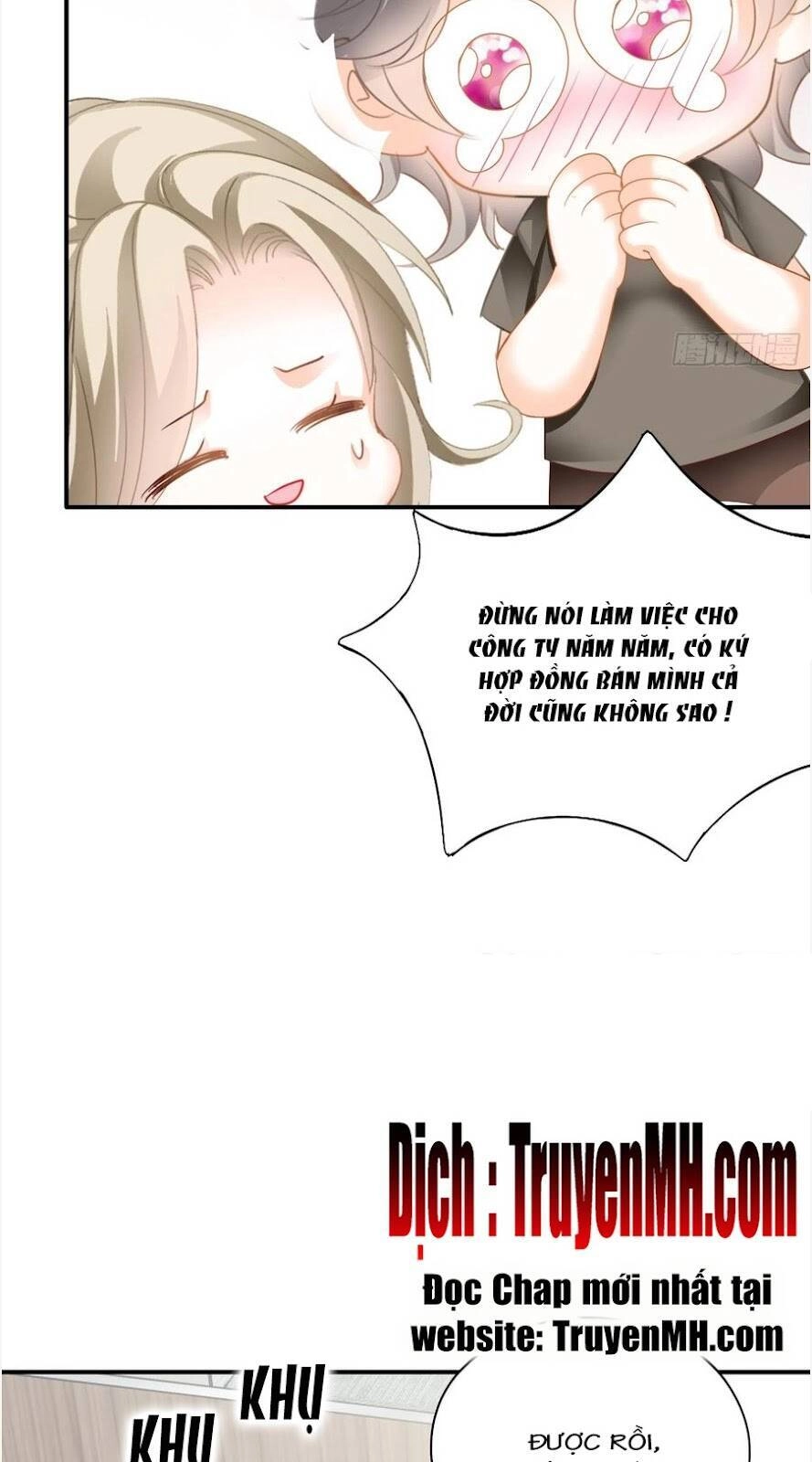 Bạo Quân Ái Nhân Chapter 123 - 8