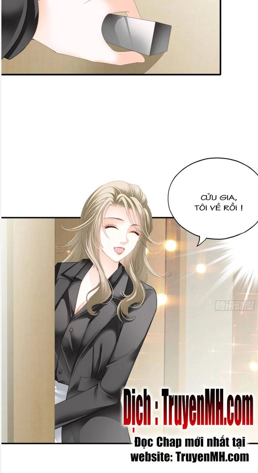 Bạo Quân Ái Nhân Chapter 124 - 11