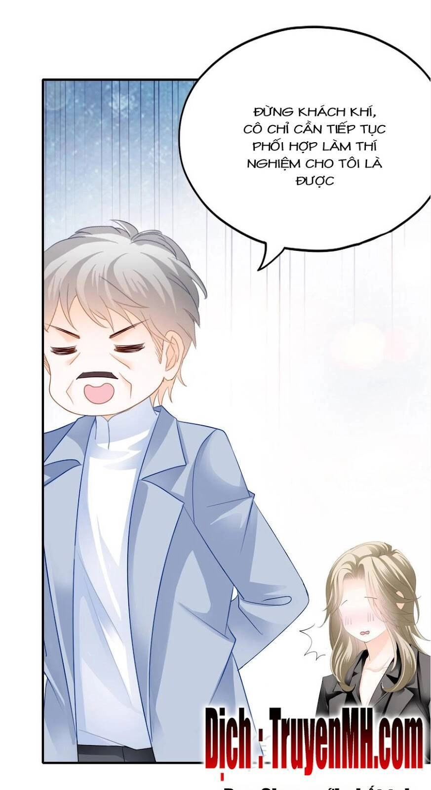 Bạo Quân Ái Nhân Chapter 128 - 8