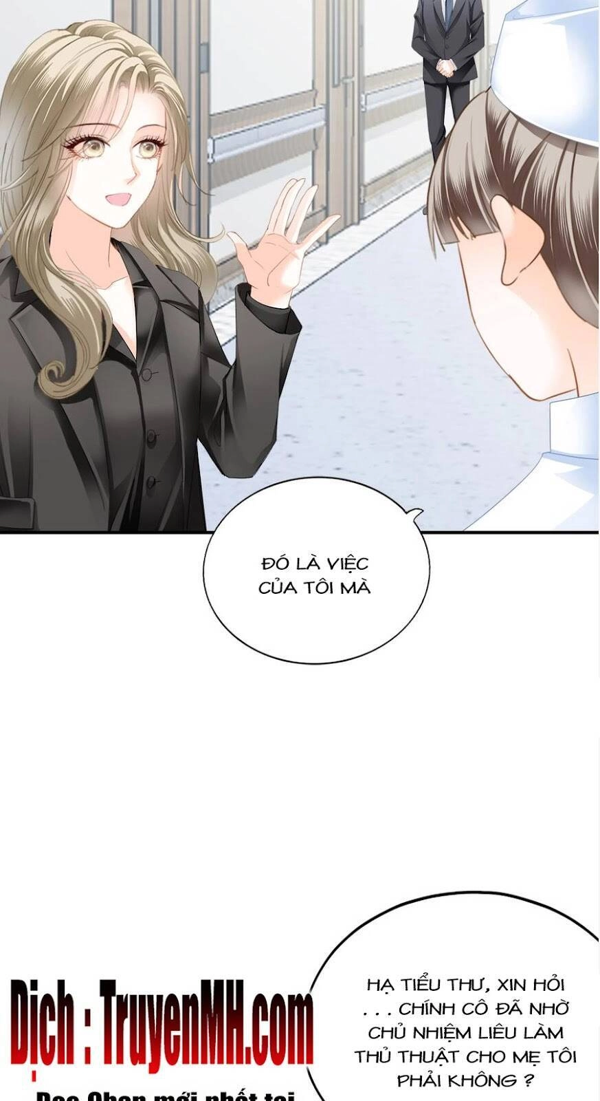 Bạo Quân Ái Nhân Chapter 128 - 12