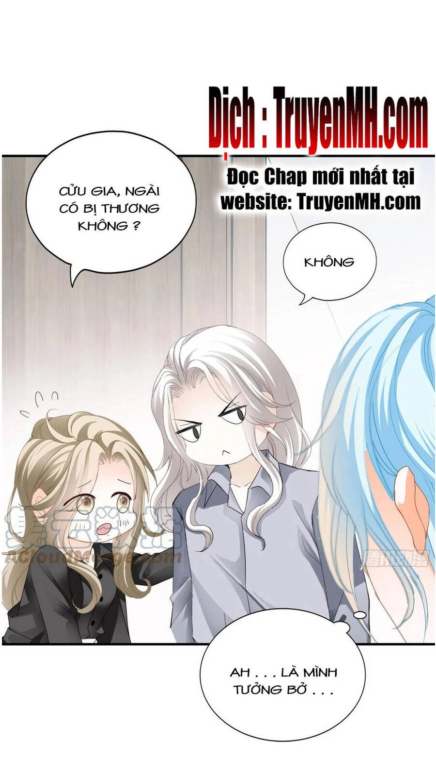 Bạo Quân Ái Nhân Chapter 129 - 19