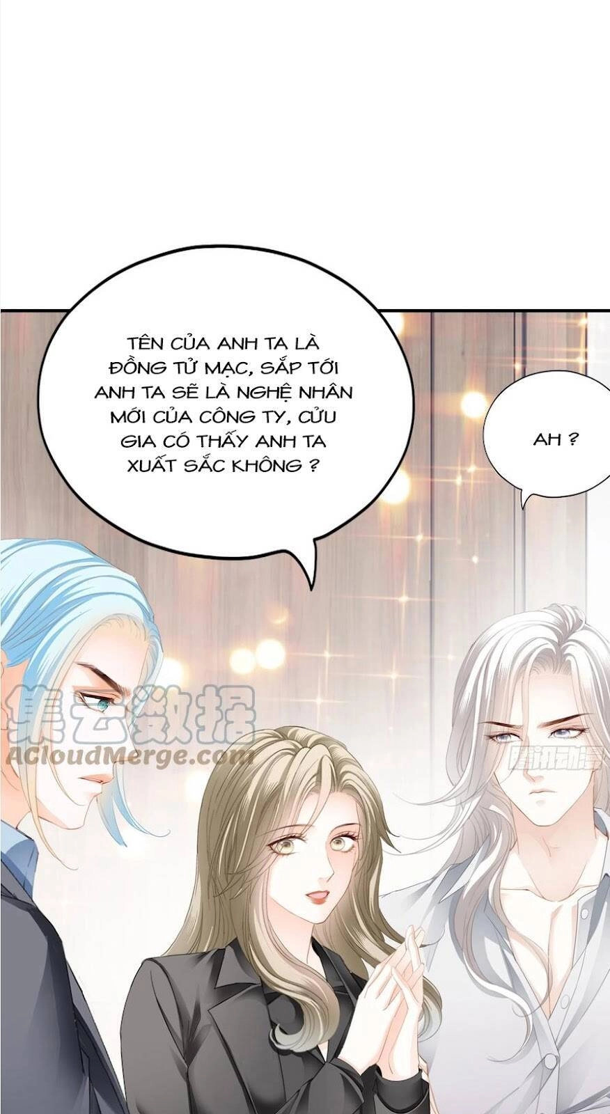 Bạo Quân Ái Nhân Chapter 130 - 8