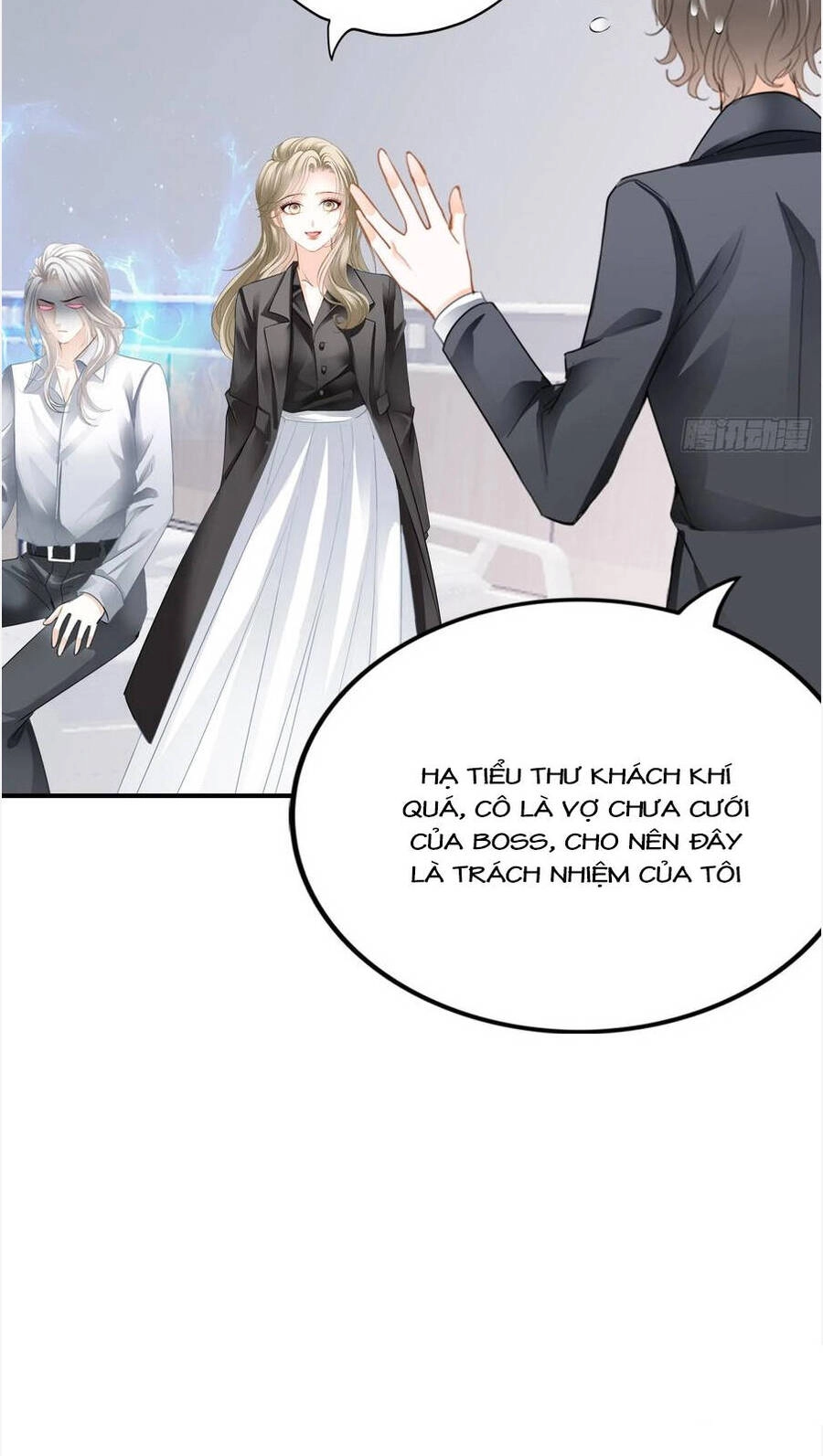 Bạo Quân Ái Nhân Chapter 132 - 11