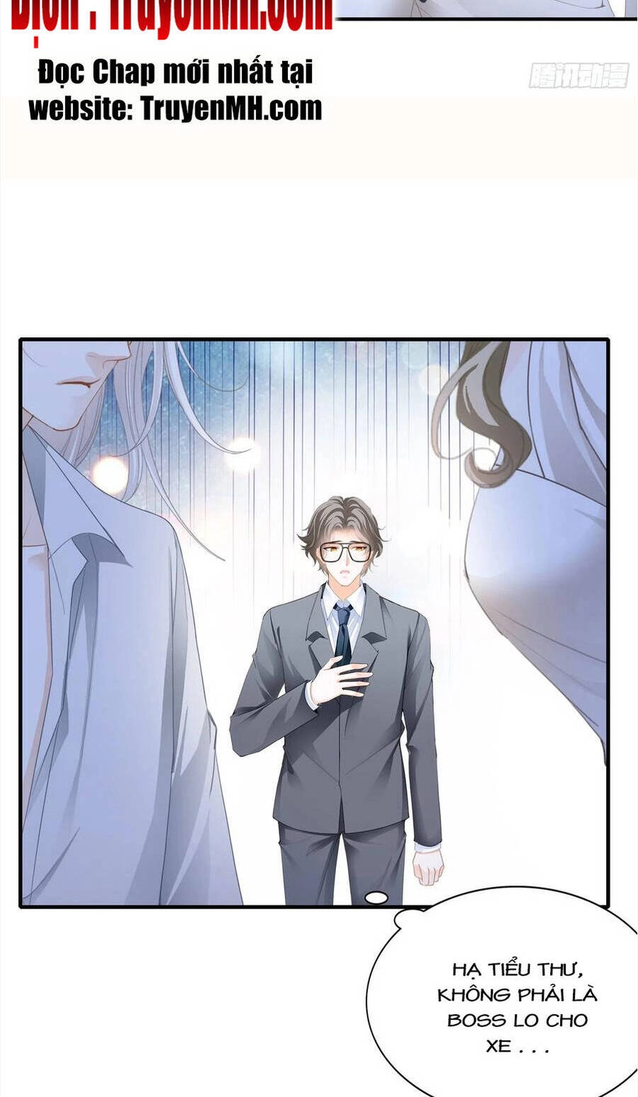 Bạo Quân Ái Nhân Chapter 134 - 8