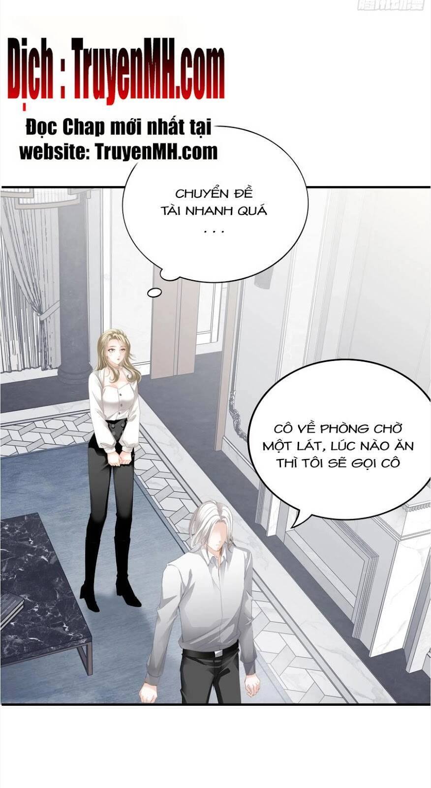 Bạo Quân Ái Nhân Chapter 135 - 6