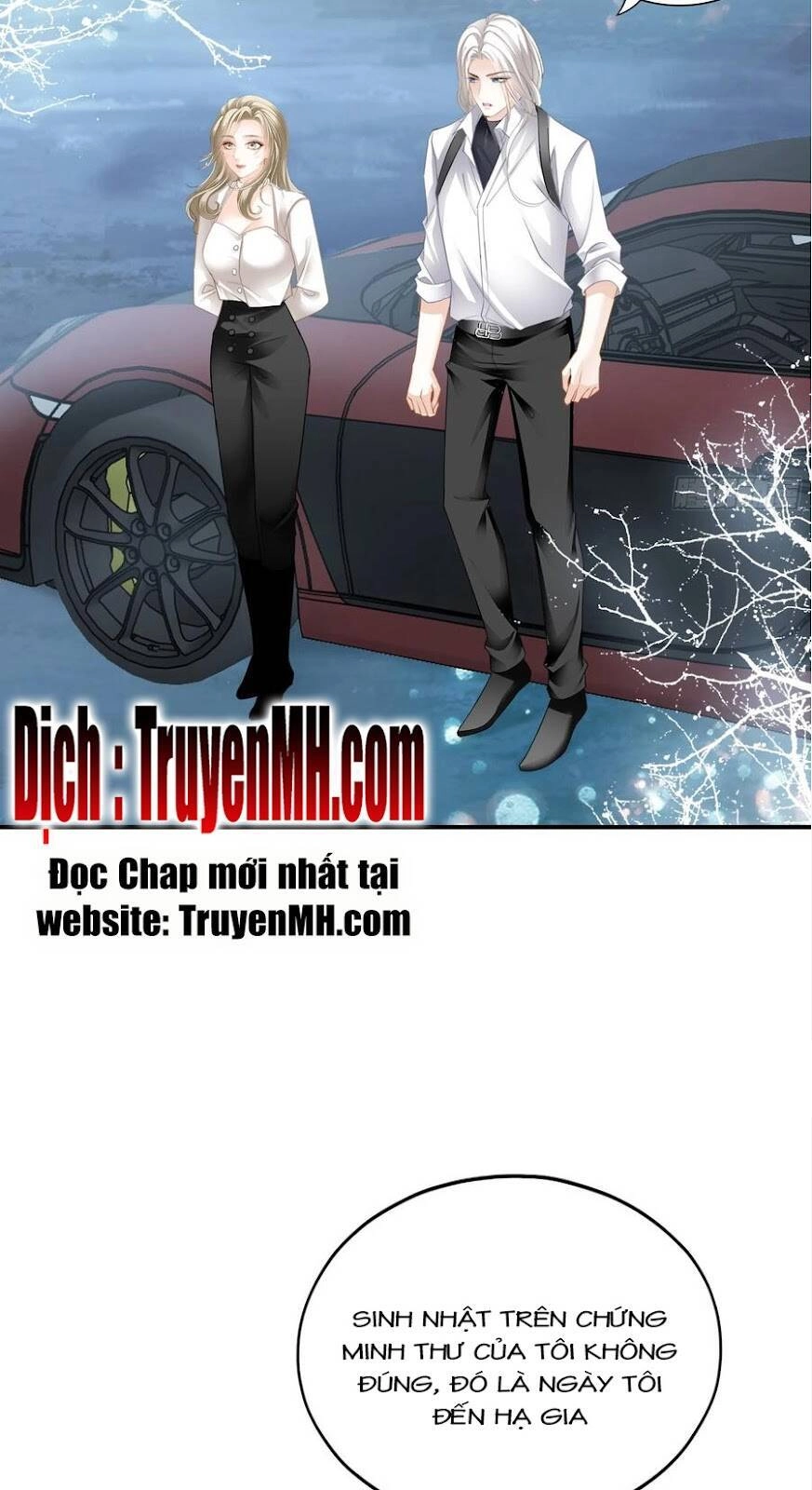 Bạo Quân Ái Nhân Chapter 138 - 4