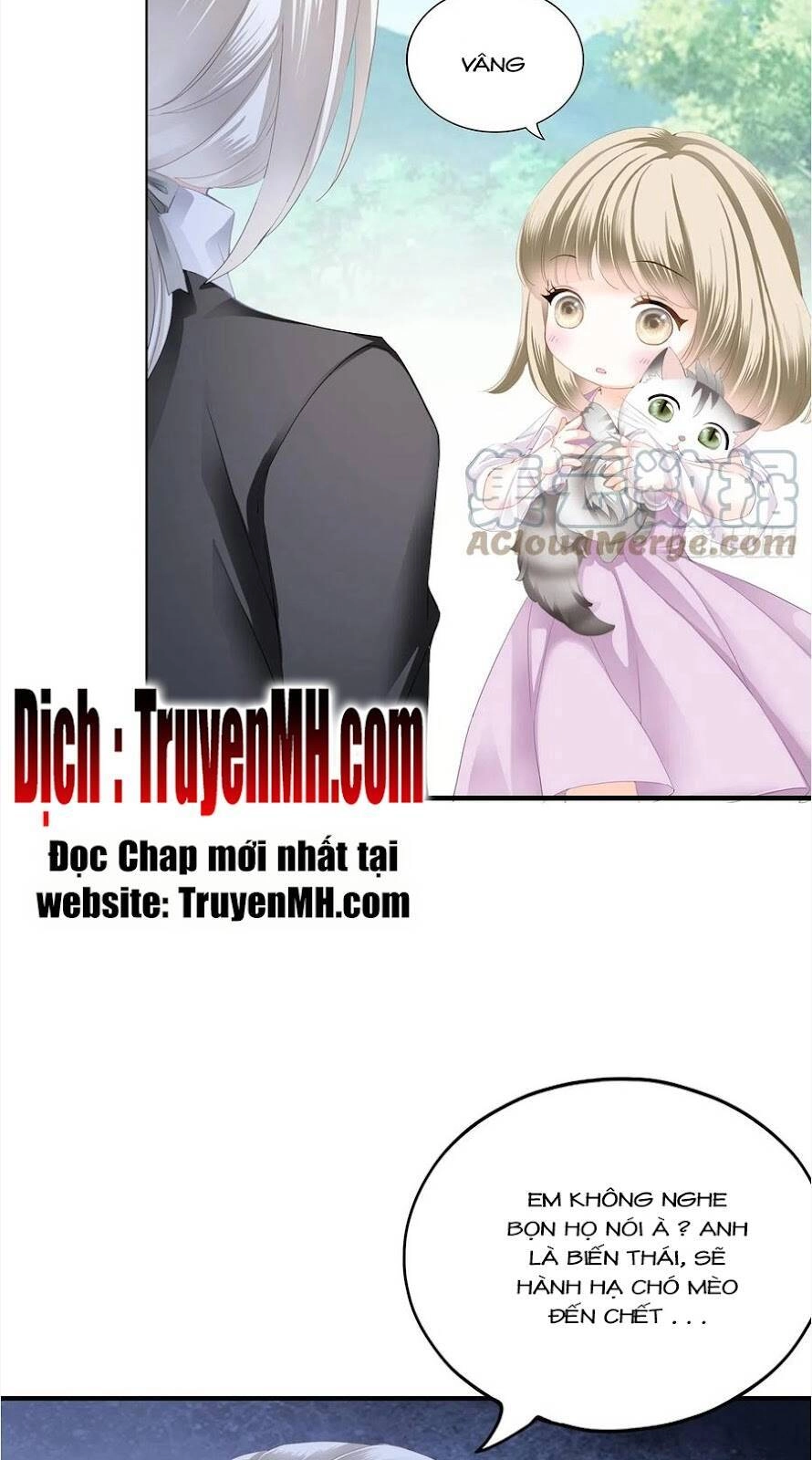 Bạo Quân Ái Nhân Chapter 141 - 8