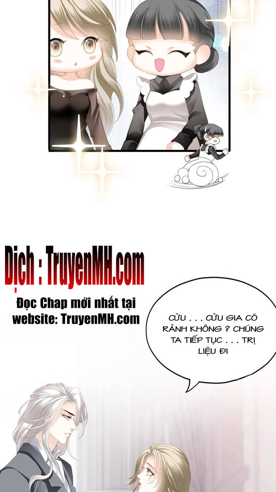 Bạo Quân Ái Nhân Chapter 143 - 32