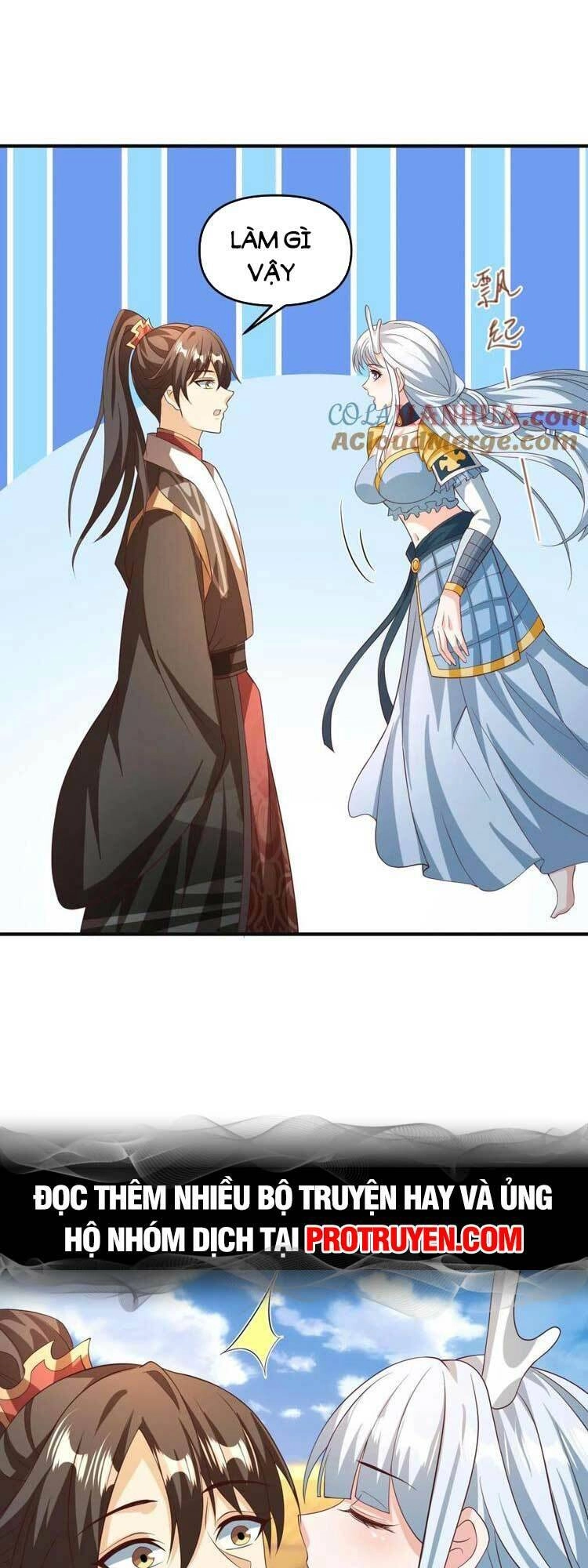 Mở Đầu Nữ Đế Làm Chính Cung Chapter 159 - 5